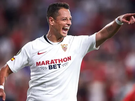 La regla FIFA que burlaría Chicharito en caso de pasar a Los Angeles Galaxy