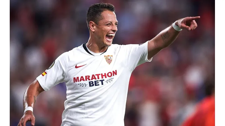 La regla FIFA que burlaría Chicharito en caso de pasar a Los Angeles Galaxy