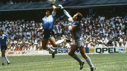 33 años después, el arquero de Inglaterra destruyó a Maradona: "Él hizo trampa"