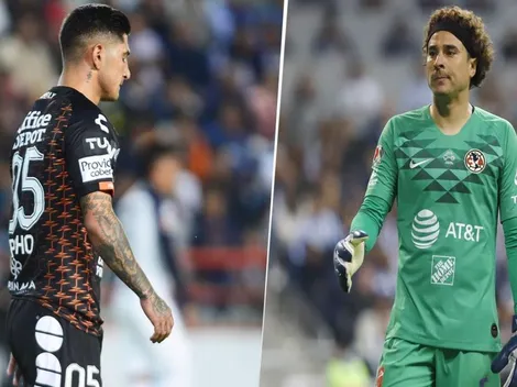 En esto no hay rivalidad: Ochoa se solidarizó con Guzmán