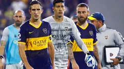 Temor en Boca: Andrada se lesionó la rodilla