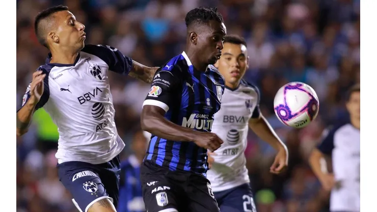 ¡Oficial! Aké Loba es de Rayados