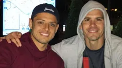 Sergio Dipp se ilusiona con el regreso de Chicharito a Chivas