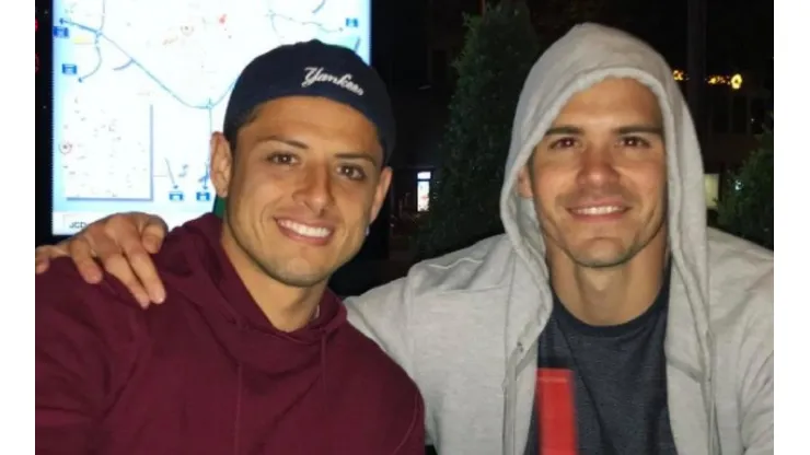 Sergio Dipp se ilusiona con el regreso de Chicharito a Chivas