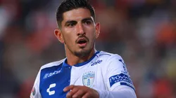 Zarur se adelantó y reveló el posible resultado de la Prueba B