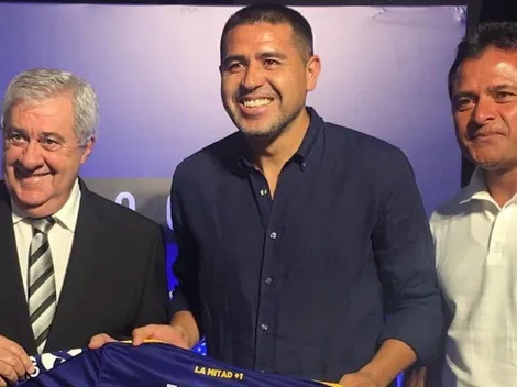 No es por Cubas que Riquelme pidió audiencia en Talleres