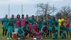 Barcelona de Ecuador fichó a uno de los mimados de Jorge Célico