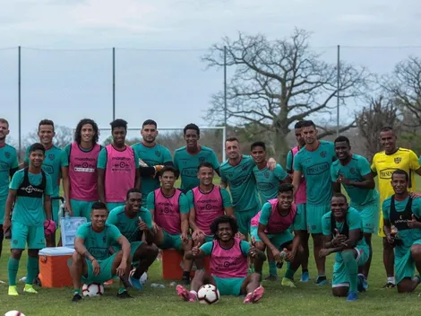 Barcelona de Ecuador fichó a uno de los mimados de Jorge Célico