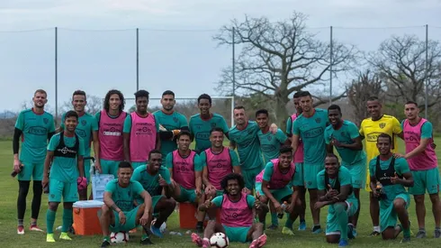 Barcelona de Ecuador fichó a uno de los mimados de Jorge Célico