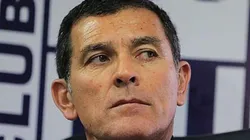 Gustavo Zevallos es el gerente deportivo de Alianza Lima.