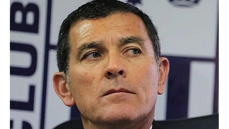 Gustavo Zevallos es el gerente deportivo de Alianza Lima.