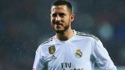 Hazard y sus vacaciones: "Este verano subí a 80 kilos"