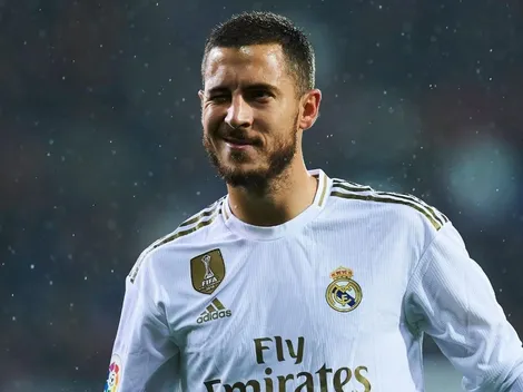 Hazard y sus vacaciones: "Este verano subí a 80 kilos"