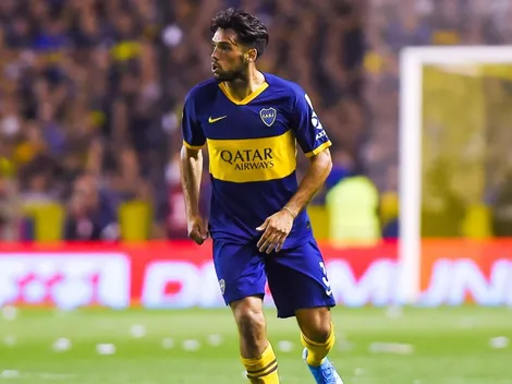 Boca saludó a Mas por su cumple, pero todos lo odian: "Andate del club, parásito"