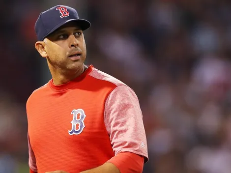 Última hora: Alex Cora dejó de ser el manager de Boston Red Sox