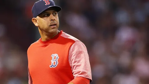 Última hora: Alex Cora dejó de ser el manager de Boston Red Sox
