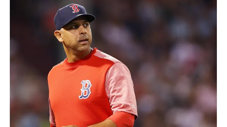 Última hora: Alex Cora dejó de ser el manager de Boston Red Sox