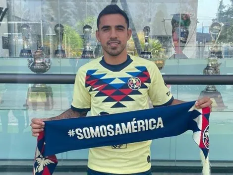 Escoboza confesó que "revivió" gracias a Maradona