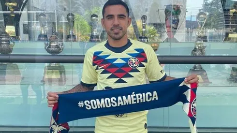 Escoboza confesó que "revivió" gracias a Maradona