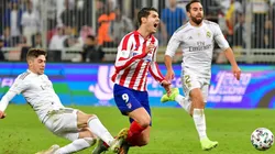 La sanción que recibió Valverde por su expulsión en la final de la Supercopa