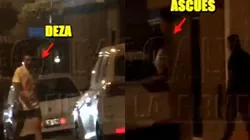 Deza y Ascues firmaron por Alianza para el 2020.