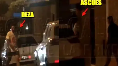 Deza y Ascues firmaron por Alianza para el 2020.