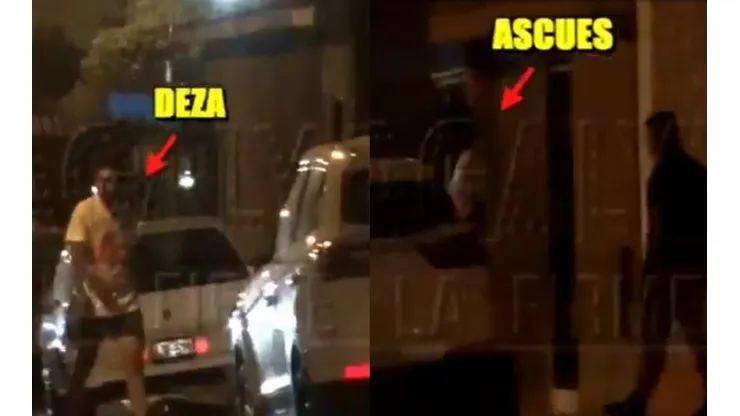 Deza y Ascues firmaron por Alianza para el 2020.