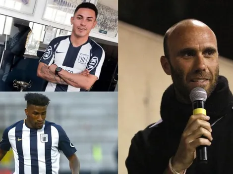 Lucho Horna recriminó en Twitter a Ascues y Deza por su ampay: "La joden"