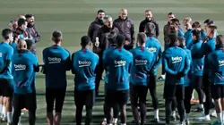 Los dos nombres sorpresa que sumó Quique Setién a su Barcelona