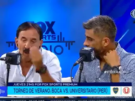 Leto: "A los hinchas de los demás equipos les molesta no tener un De Rossi"