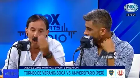Leto: "A los hinchas de los demás equipos les molesta no tener un De Rossi"