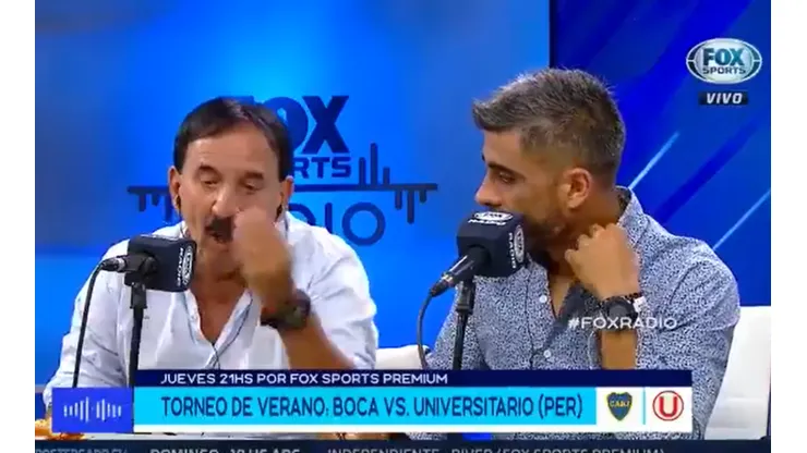 Leto: "A los hinchas de los demás equipos les molesta no tener un De Rossi"