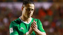 ¡Oficial! Chicharito Hernández es nuevo jugador de Los Ángeles Galaxy