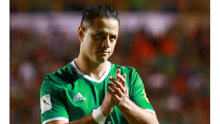¡Oficial! Chicharito Hernández es nuevo jugador de Los Ángeles Galaxy