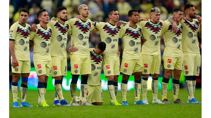 El posible once de América para el debut en el Clausura 2020