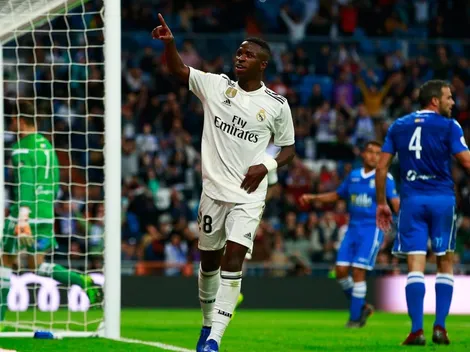 El drama de Vinicius: llegó a Real Madrid como una estrella y puede irse sin pena ni gloria