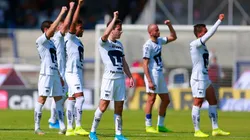 Toque Filtrado: jugadores de Pumas tienen problemas con el himno