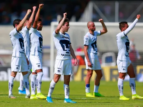 Toque Filtrado: jugadores de Pumas tienen problemas con el himno