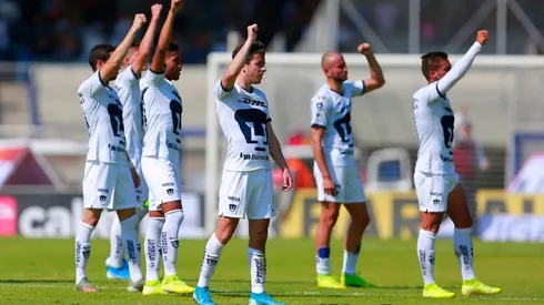 Toque Filtrado: jugadores de Pumas tienen problemas con el himno