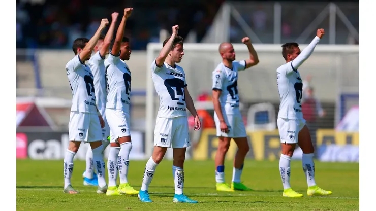 Toque Filtrado: jugadores de Pumas tienen problemas con el himno
