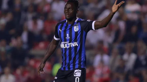 La razón por la que Aké Loba todavía no fue anunciado en Monterrey.