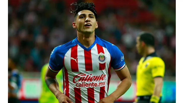 Pulido llega a la MLS para volver al Tri.
