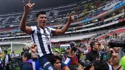 Gallardo se enteró de sus sanción y presumió el trofeo ganado