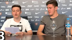 Todo River: el mejor equipo, el mejor DT y el mejor jugador para Gaich