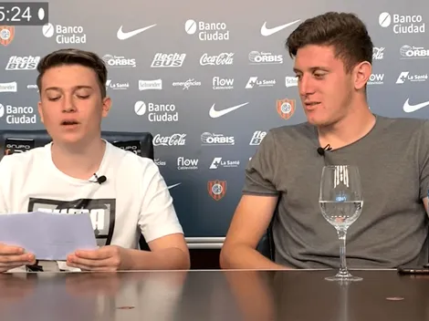 Todo River: el mejor equipo, el mejor DT y el mejor jugador para Gaich