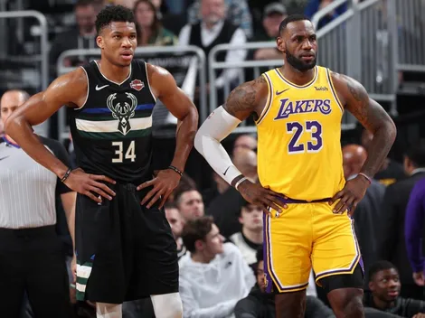 Los 20 mejores jugadores elegidos en el Draft de la NBA en los últimos años