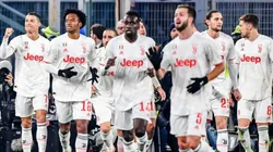 EN VIVO: Juventus vs. Udinese por la Copa Italia