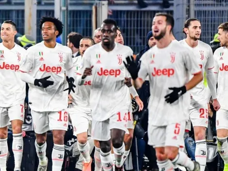 EN VIVO: Juventus vs. Udinese por la Copa Italia