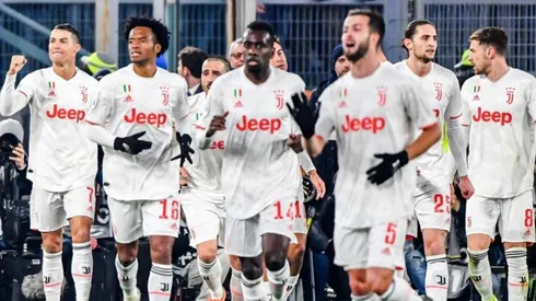 EN VIVO: Juventus vs. Udinese por la Copa Italia