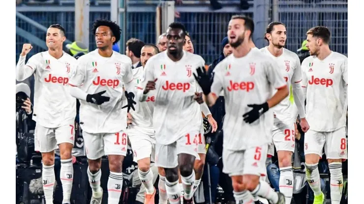 EN VIVO: Juventus vs. Udinese por la Copa Italia